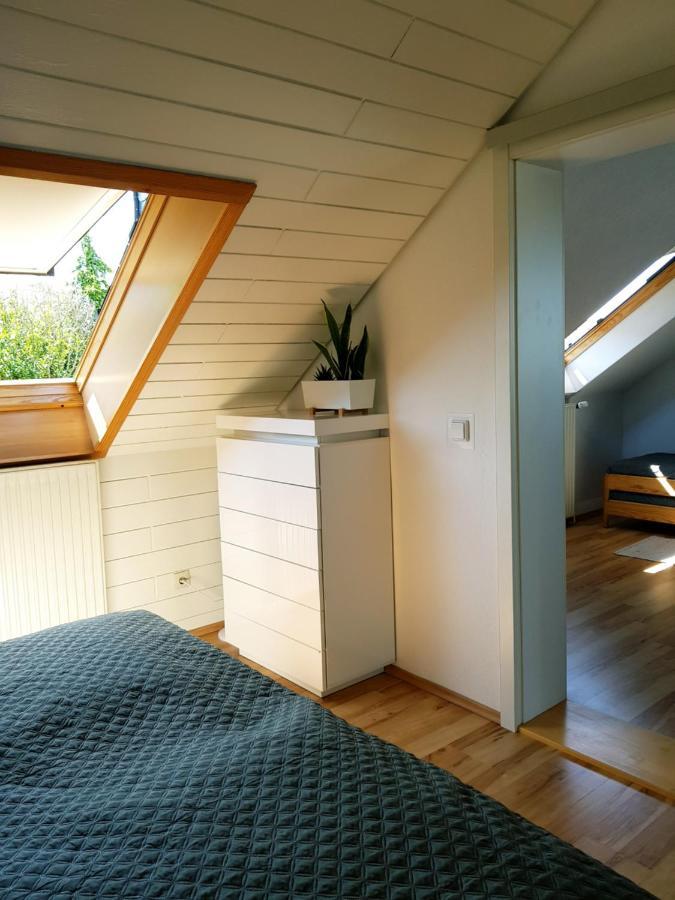 Casa Blanca Leilighet Niestetal Eksteriør bilde